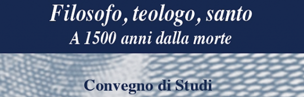 Manlio, Severino Boezio. Filosofo, teologo, santo a 1500 dalla morte